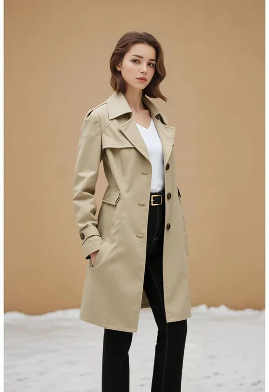 Spring Trench Coat