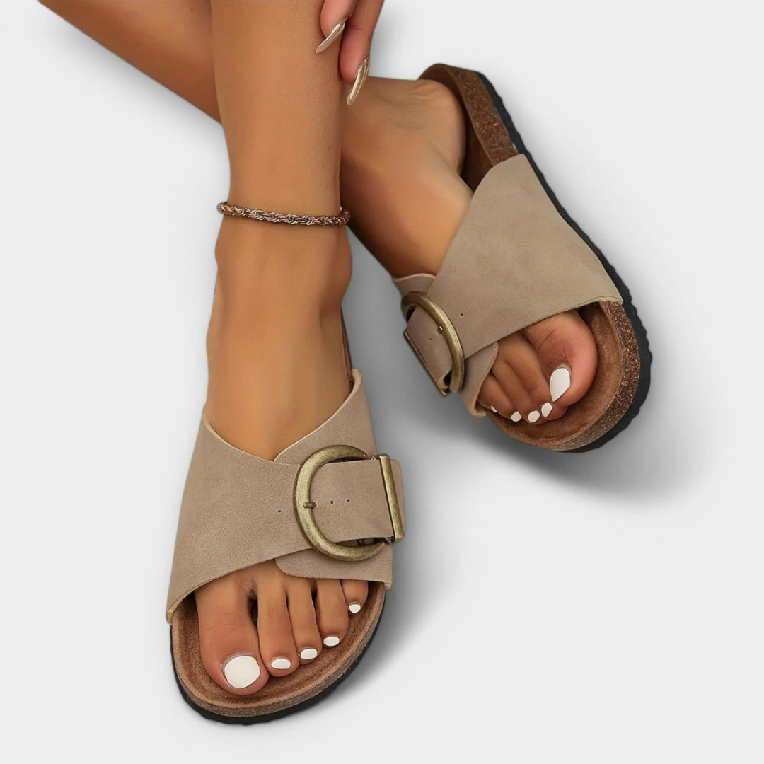 Daphne™ – Elegant Lightweight Adjustable Summer Sandals