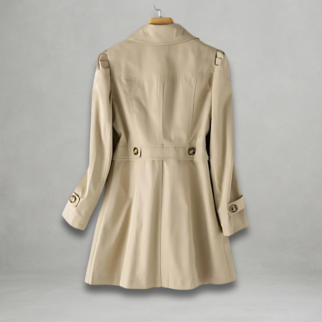 Spring Trench Coat