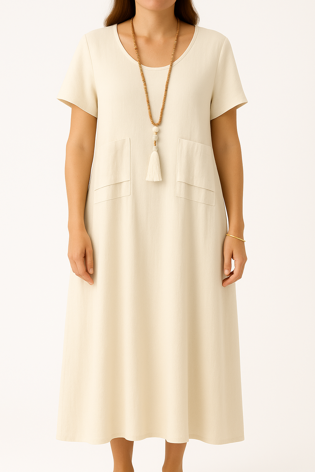 Lyra - Essence of Elegance Dress