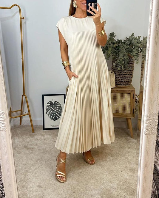 Yvonne™ – Timeless Everyday Maxi Dress with Effortless Elegance