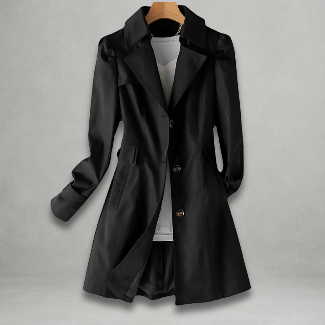 Spring Trench Coat