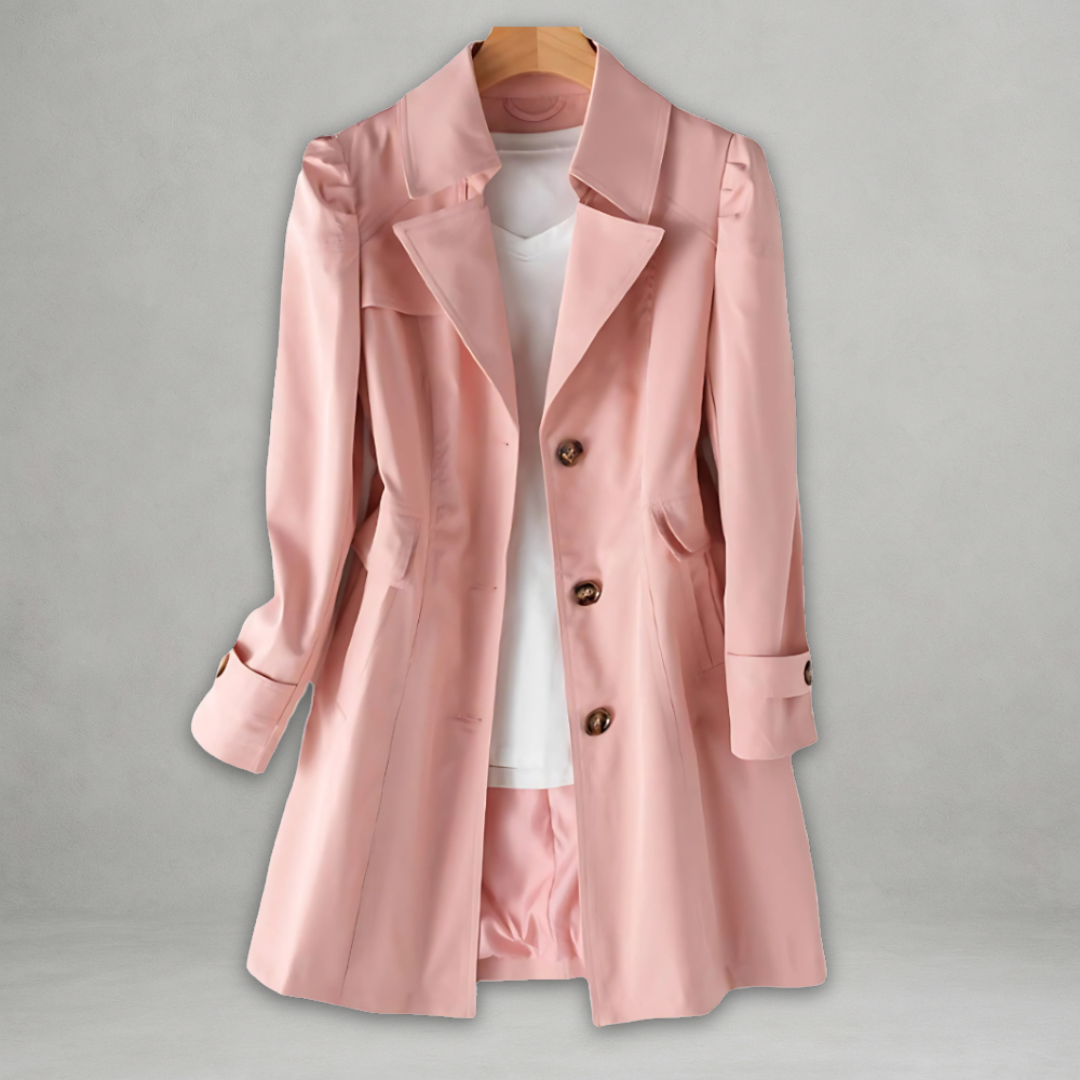 Spring Trench Coat