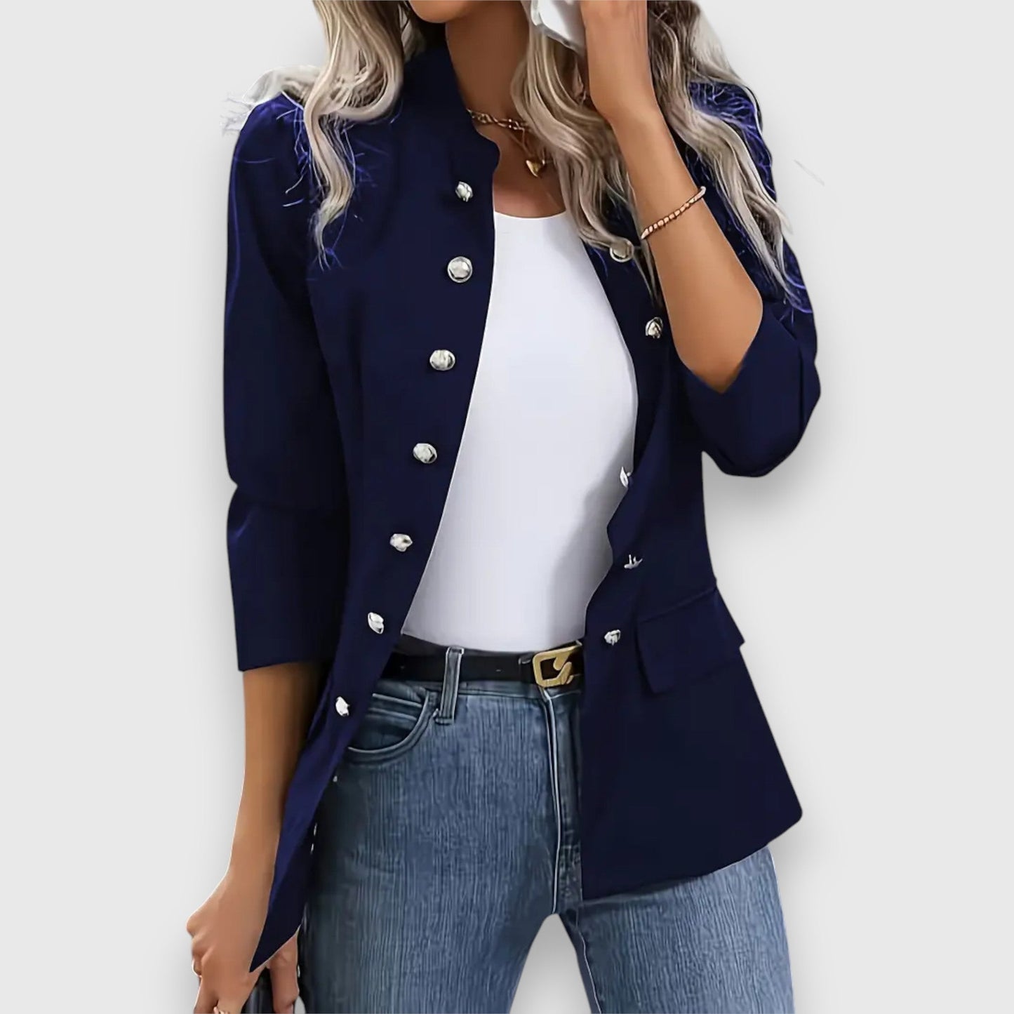 Elegant Tailored Blazer