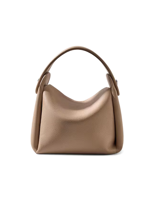 Casual Chic Luxe Loop Bag