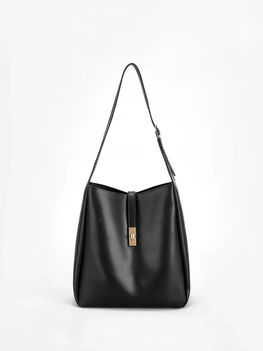 Casual and Chic Four Seasons Shoulder Bag