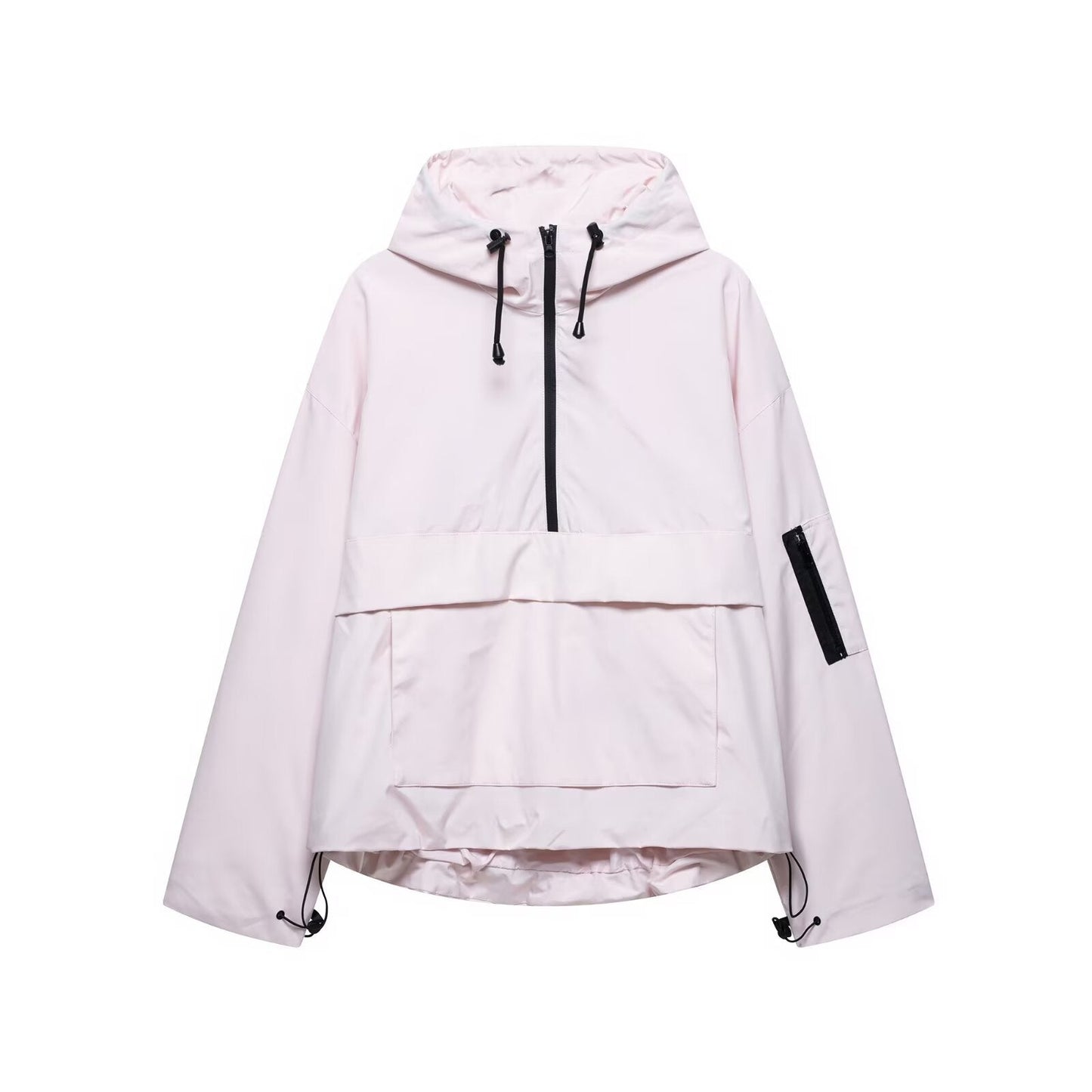 All-Weather Hooded Jacket