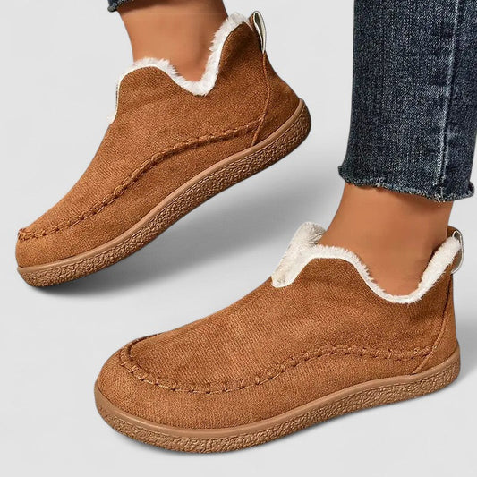 Comfort Plush Indoor Boots