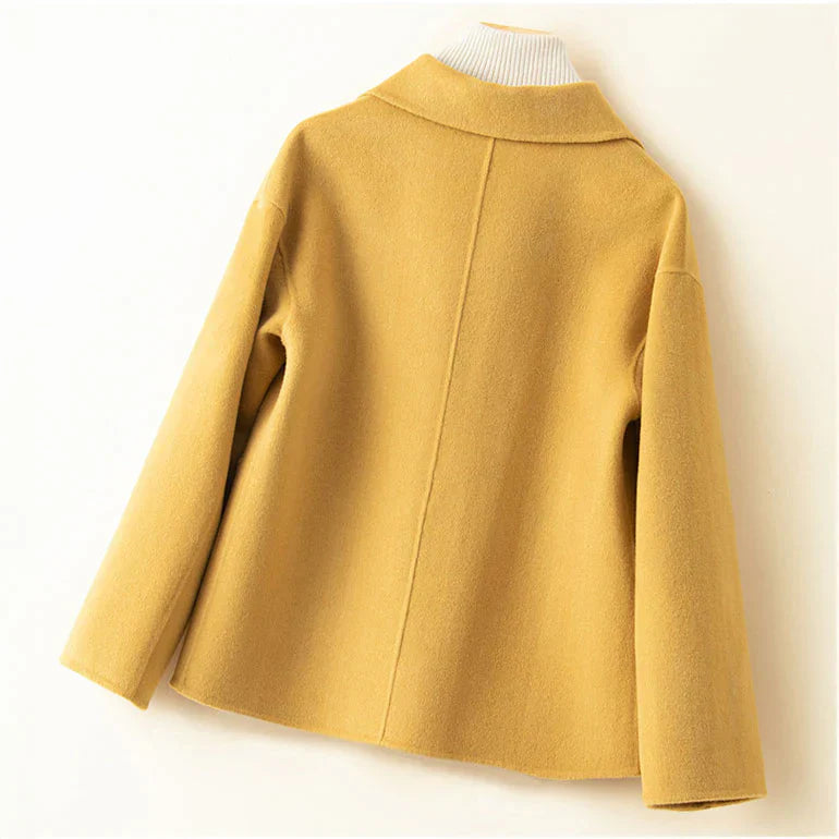 Madison Cashmere Pearl Jacket