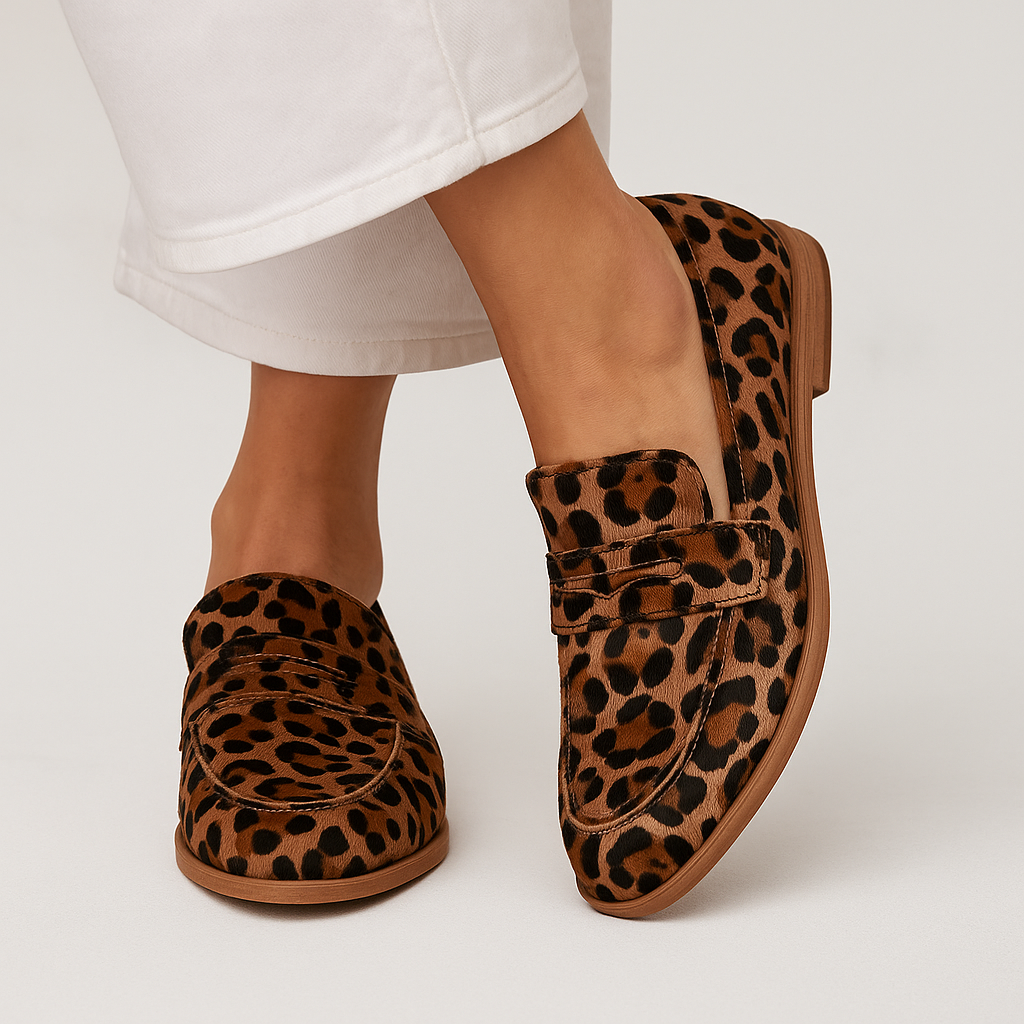 Eliana™ – Loafers for Effortless Everyday Elegance