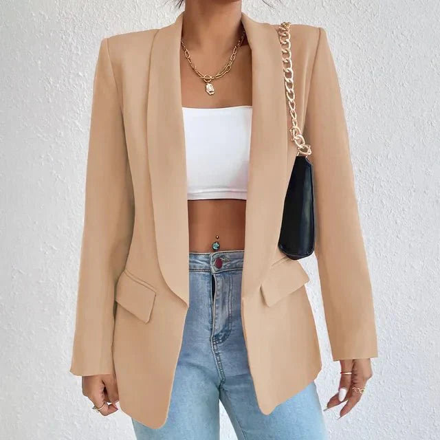 Tailored Blazer