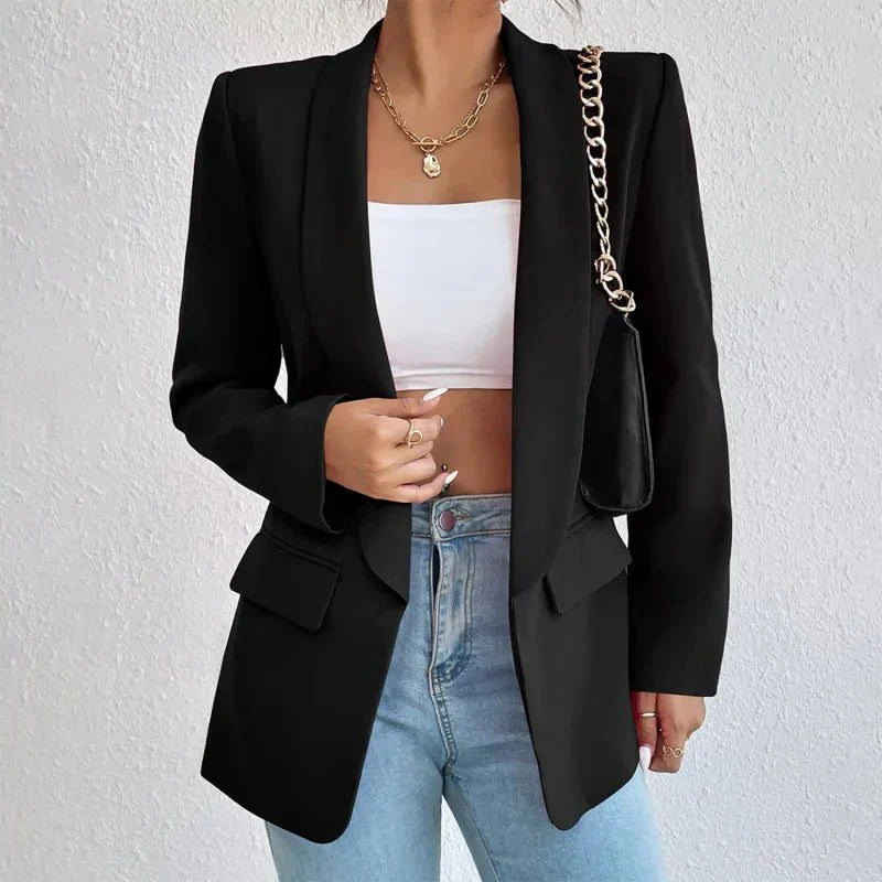 Tailored Blazer